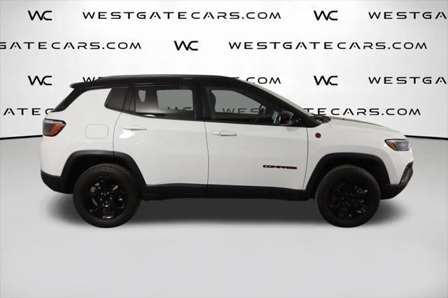 2024 Jeep Compass Trailhawk 4x4