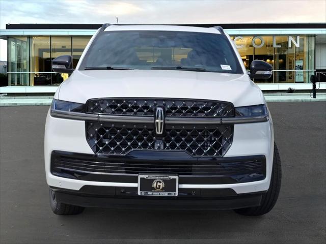 2026 Lincoln Navigator Reserve L
