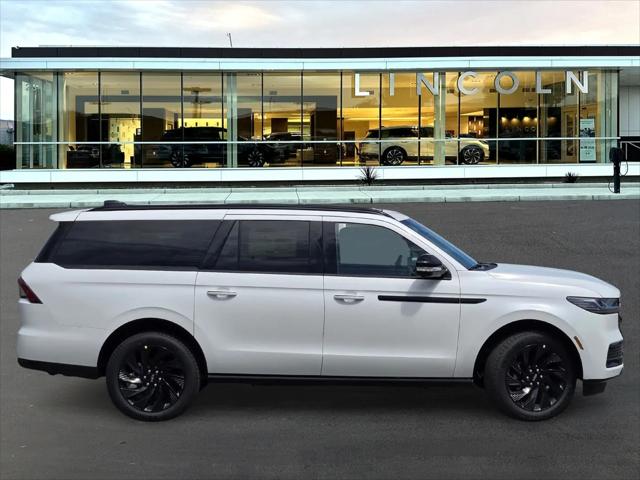 2026 Lincoln Navigator Reserve L