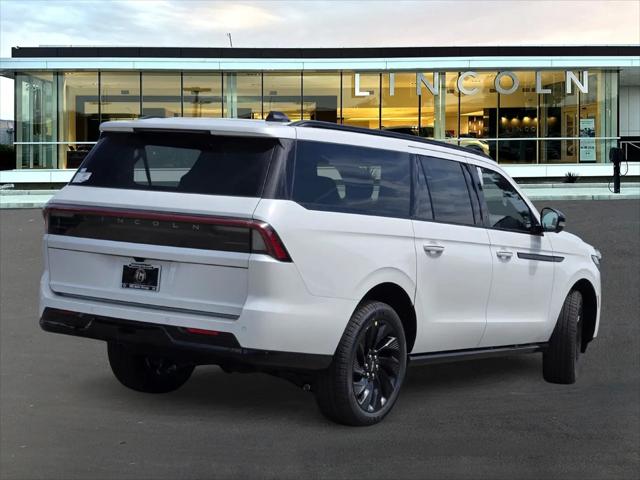 2026 Lincoln Navigator Reserve L