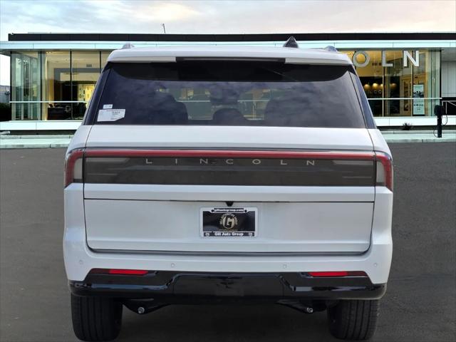 2026 Lincoln Navigator Reserve L