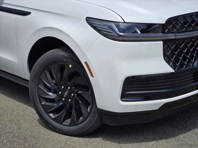 2026 Lincoln Navigator Reserve L