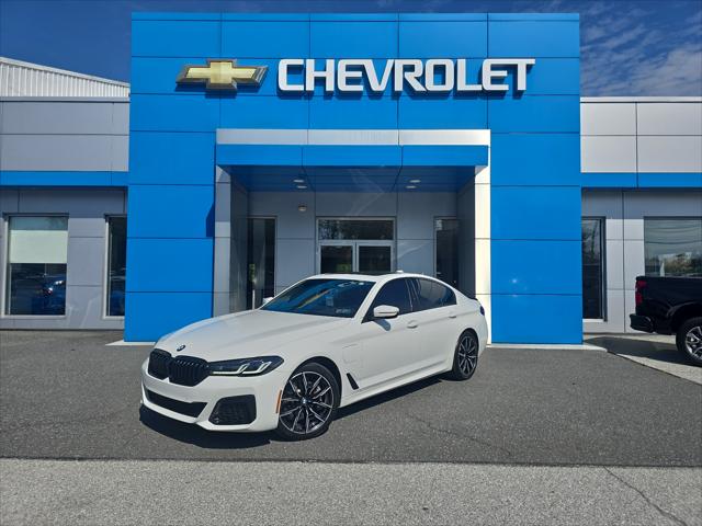 2021 BMW 5 Series 530e xDrive for sale in Paradise, PA