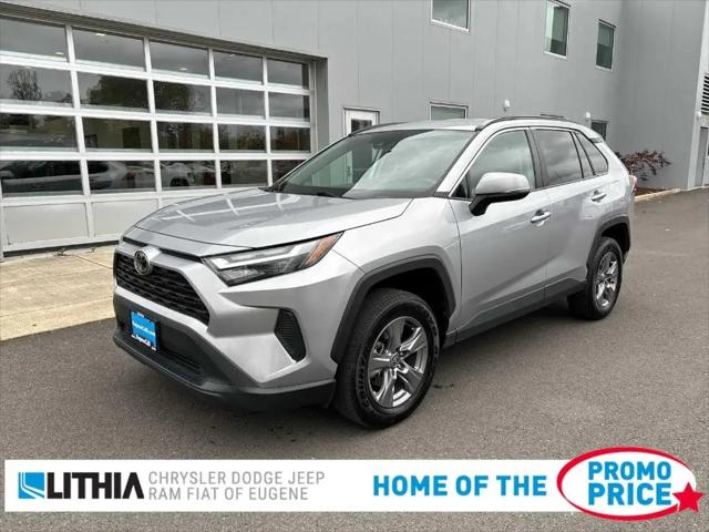 2024 Toyota RAV4 XLE for sale in Eugene, OR