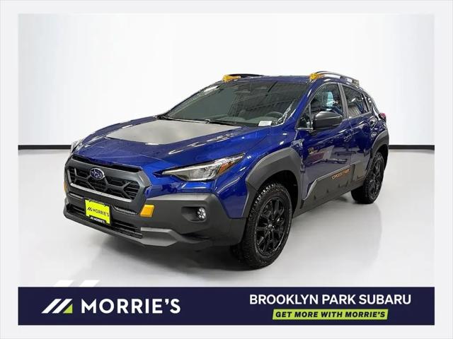 2026 Subaru Crosstrek Wilderness for sale in Brooklyn Park, MN