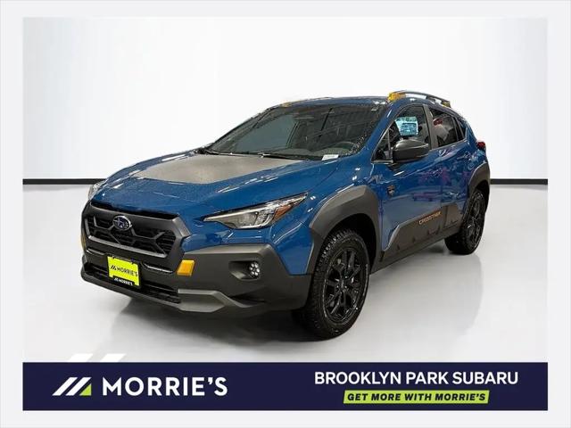 2026 Subaru Crosstrek Wilderness for sale in Brooklyn Park, MN