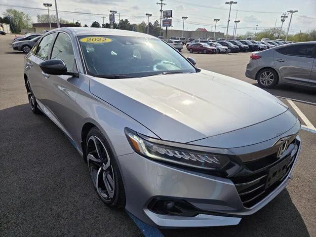 2022 Honda Accord Sport for sale in Lafayette, IN
