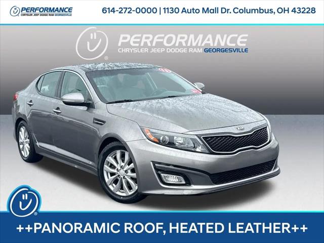 2015 Kia Optima EX for sale near Columbus, OH
