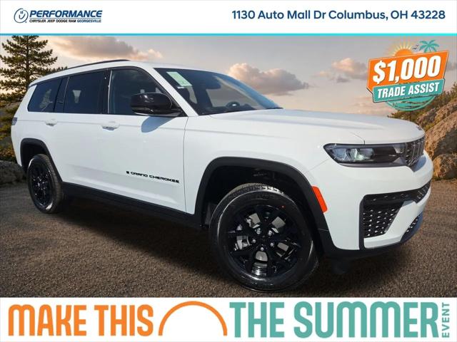2026 Jeep Grand Cherokee L Altitude 4x4 for sale in Columbus, OH