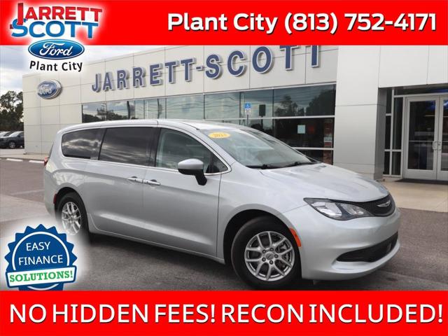 2023 Chrysler Voyager LX for sale in Plant City, FL
