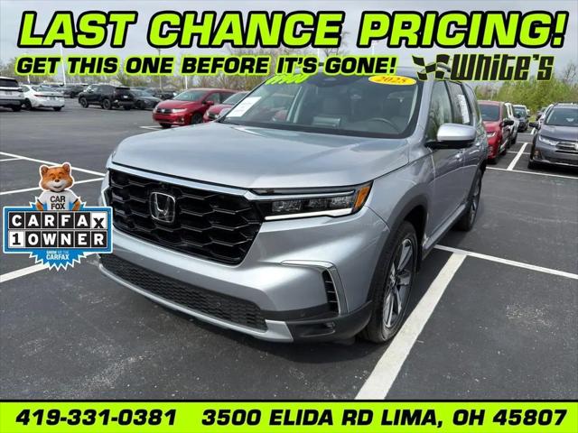 2025 Honda Pilot Elite for sale in Lima, OH