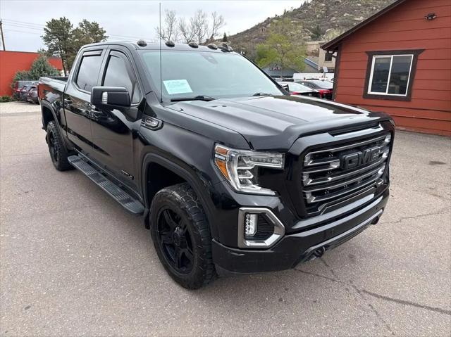 2019 GMC Sierra 1500 AT4 for sale in Castle Rock, CO