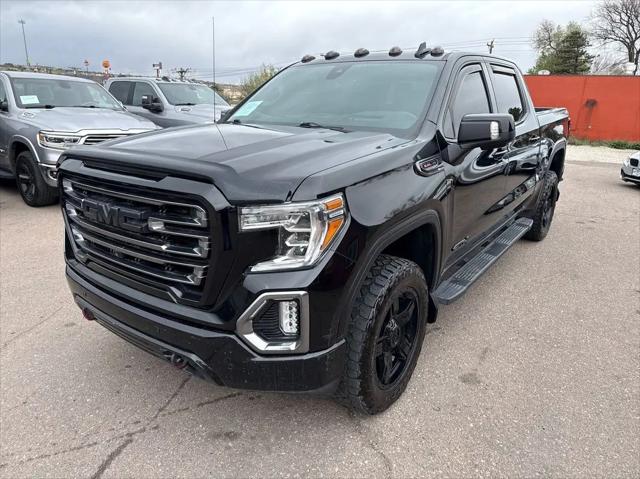 2019 GMC Sierra 1500 AT4