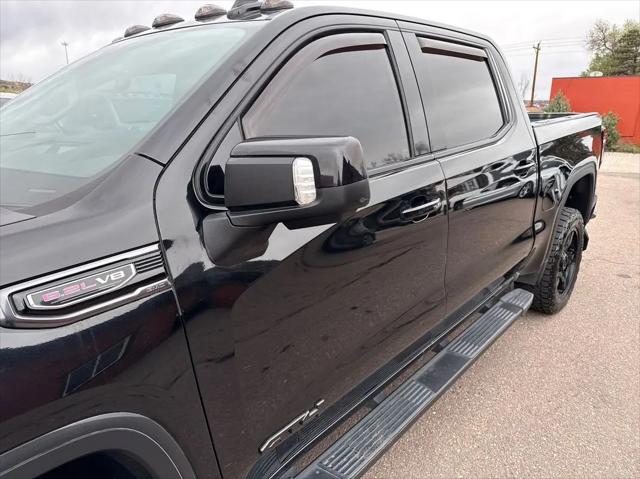 2019 GMC Sierra 1500 AT4
