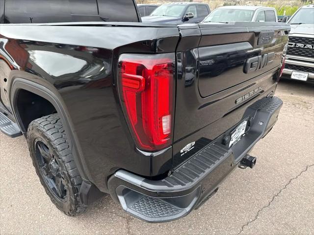 2019 GMC Sierra 1500 AT4