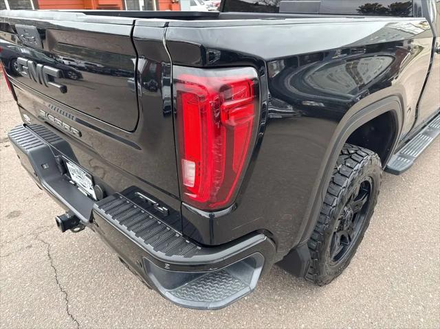 2019 GMC Sierra 1500 AT4