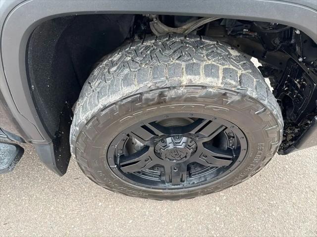 2019 GMC Sierra 1500 AT4
