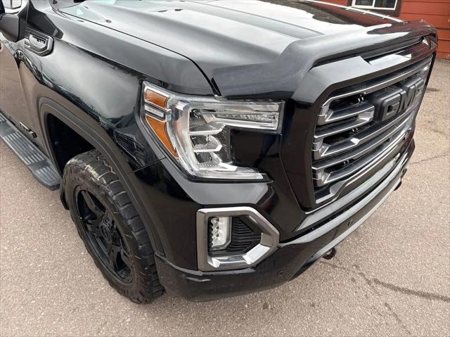 2019 GMC Sierra 1500 AT4