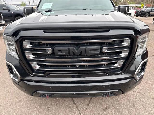 2019 GMC Sierra 1500 AT4