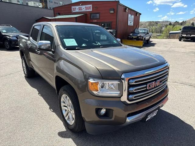 2015 GMC Canyon SLT for sale in Castle Rock, CO