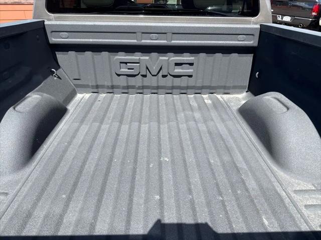 2015 GMC Canyon SLT
