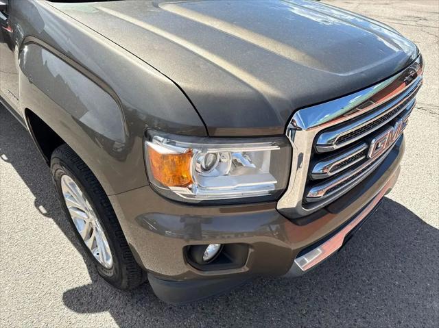 2015 GMC Canyon SLT