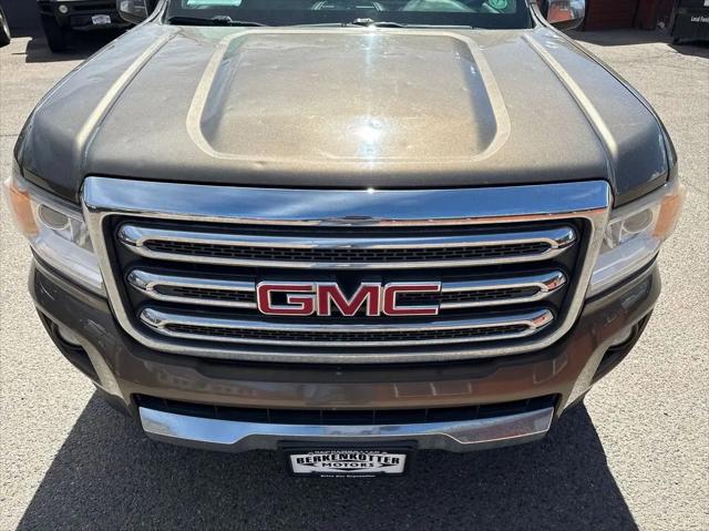 2015 GMC Canyon SLT