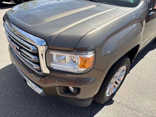 2015 GMC Canyon SLT