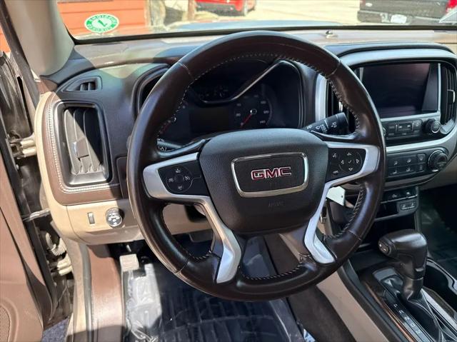 2015 GMC Canyon SLT