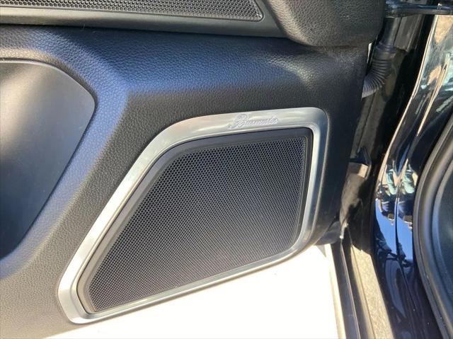 2015 Porsche Macan Turbo