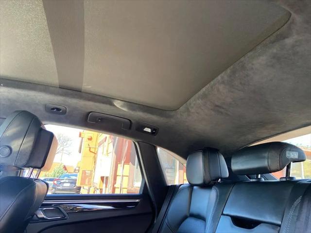 2015 Porsche Macan Turbo
