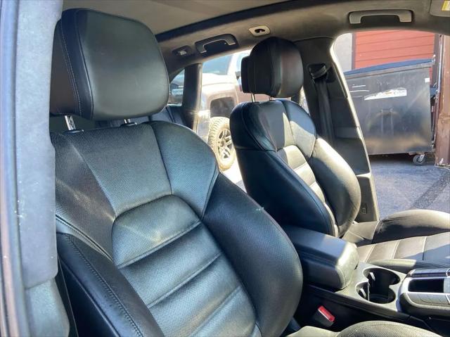 2015 Porsche Macan Turbo