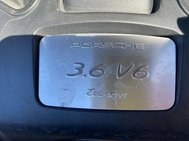 2015 Porsche Macan Turbo