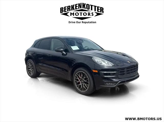 2015 Porsche Macan Turbo for sale in Castle Rock, CO