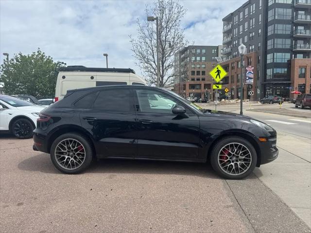 2015 Porsche Macan Turbo
