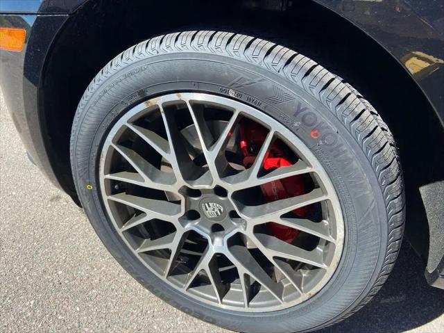 2015 Porsche Macan Turbo