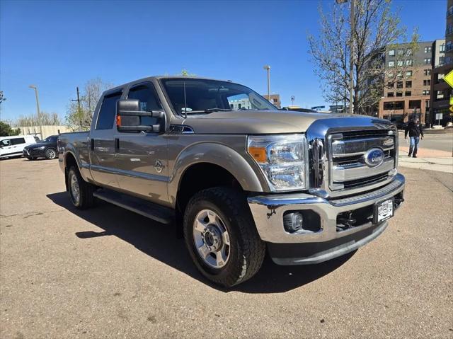 2012 Ford F-250 XLT for sale in Castle Rock, CO