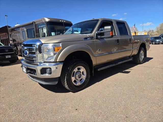 2012 Ford F-250 XLT