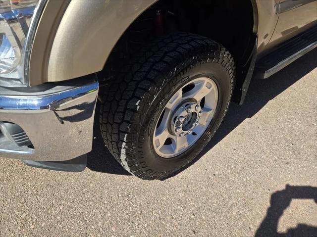 2012 Ford F-250 XLT