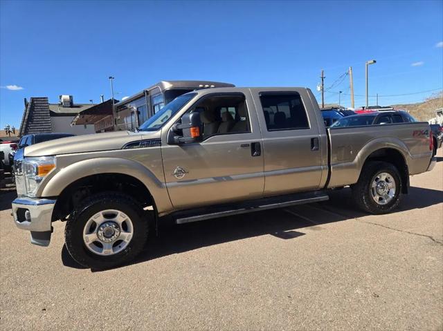 2012 Ford F-250 XLT