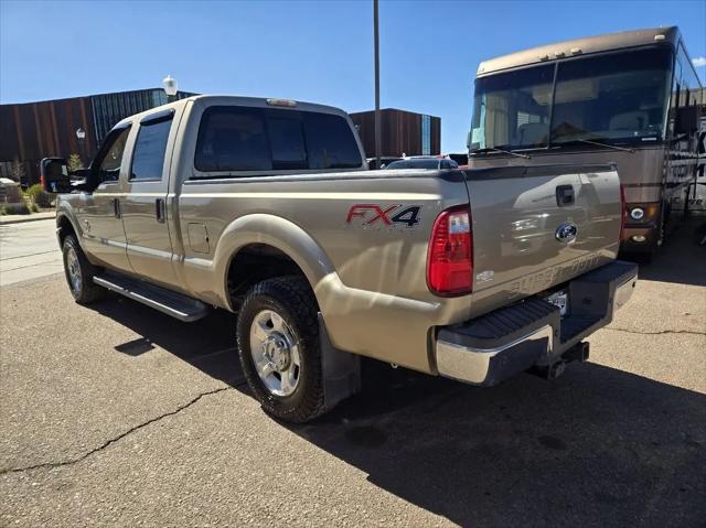 2012 Ford F-250 XLT