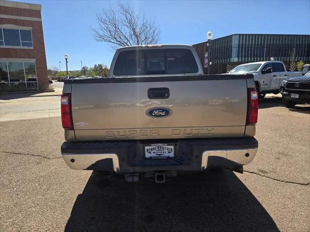 2012 Ford F-250 XLT