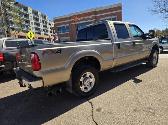 2012 Ford F-250 XLT