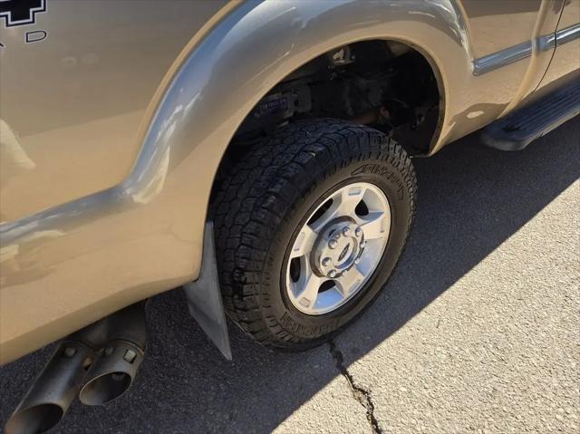 2012 Ford F-250 XLT