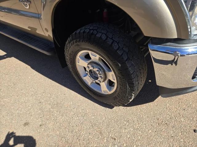 2012 Ford F-250 XLT