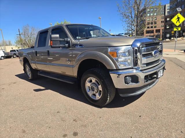 2012 Ford F-250 XLT