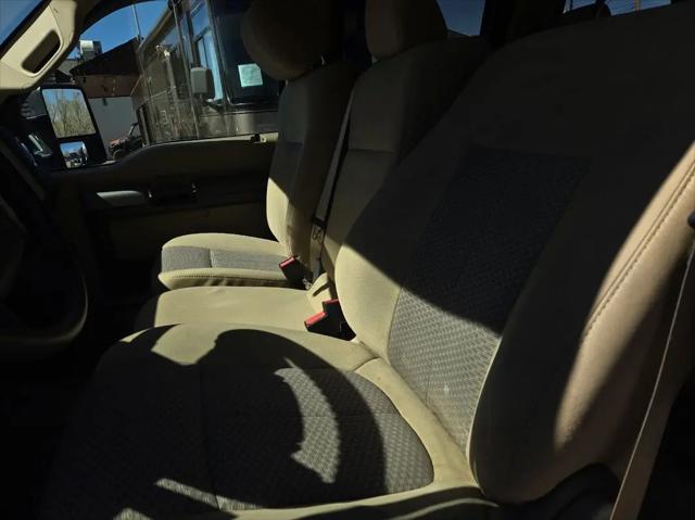 2012 Ford F-250 XLT