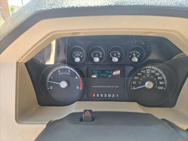 2012 Ford F-250 XLT