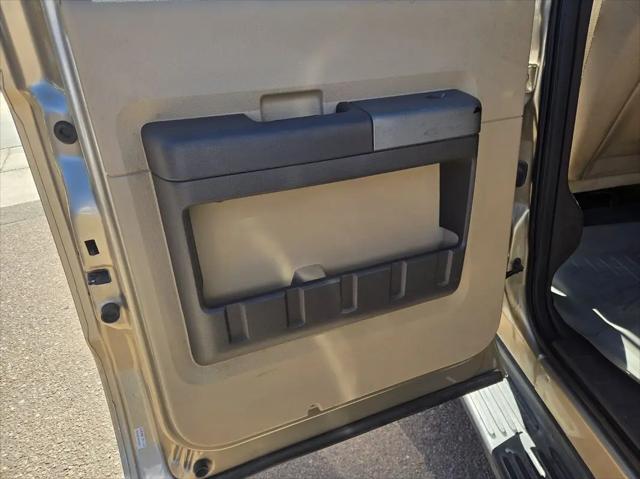 2012 Ford F-250 XLT