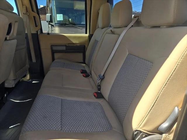 2012 Ford F-250 XLT